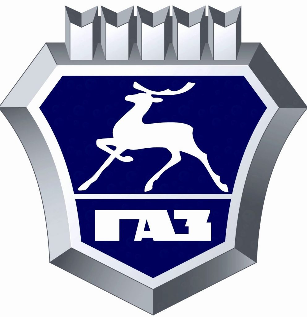 ГАЗ логотип