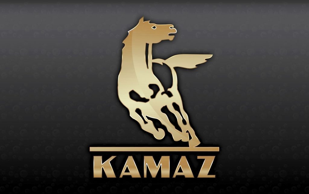 KAMAZ лого