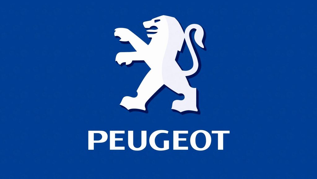 Peugeot лого машины