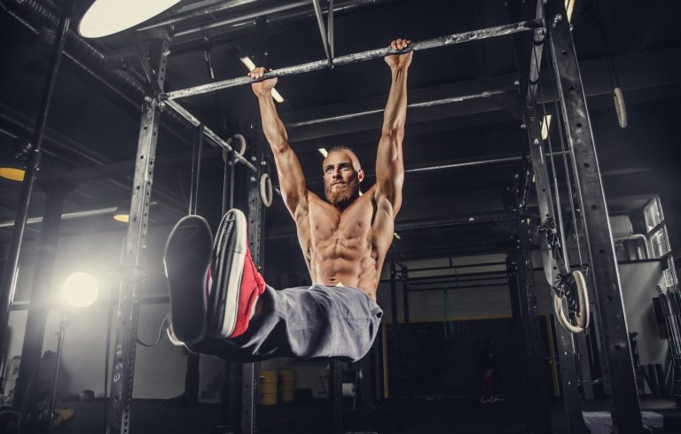 Как накачать нижний пресс живота в домашних условиях?