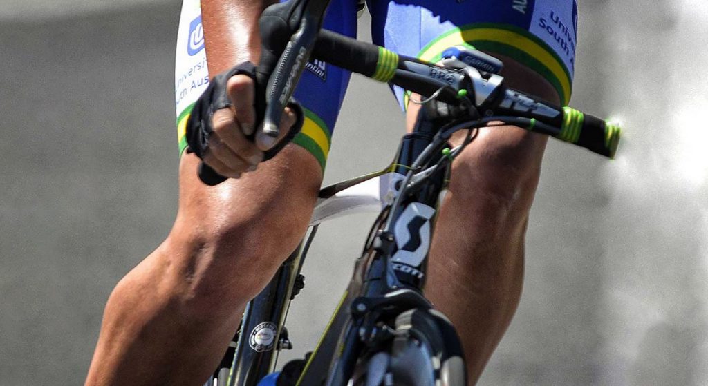 Можно ли накачать ноги на велосипеде мужчине?