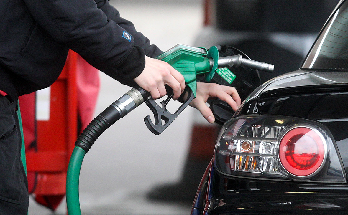 Какой расход газа по сравнению с бензином?