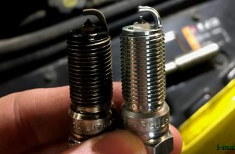 Влияют ли свечи зажигания на расход топлива